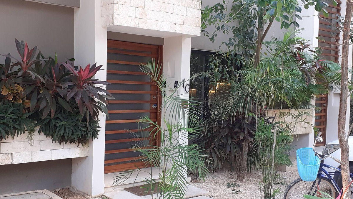 Zama Villa | 2 BR VILLA NEAR TULUM BEACHES