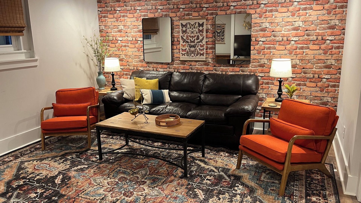 Southeast Raleigh House | 2 BRs/1 BA - Stroll to Coffee, Bakery, Wine Bar - Downtown Garner