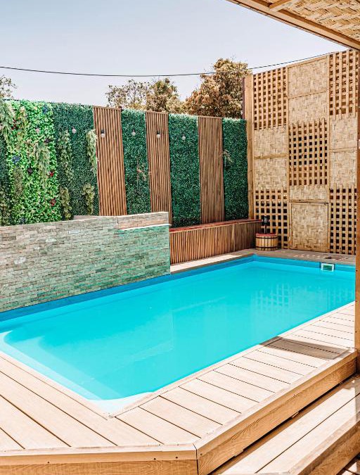 Pica House | 2 Cabañas para 5 Personas Oasis Pica-Matilla