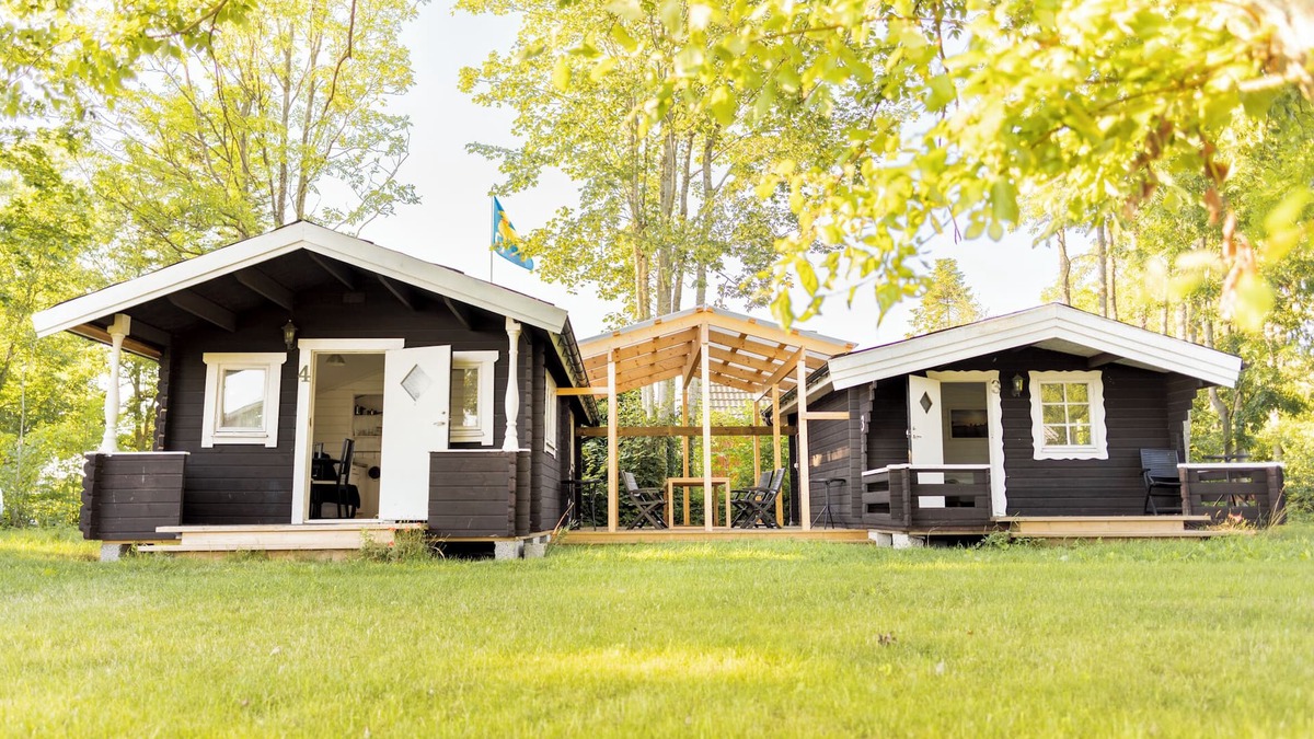 Kastlosa Cabin | 2 Cabins With Walking Distance to Alvaret Unesco World Heritage