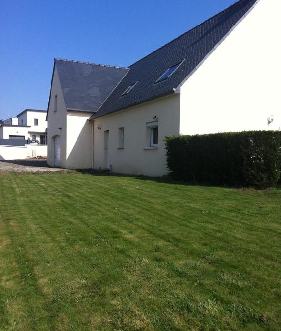 Plaine-Haute House | 2 chambres doubles, 1chambre 4 lits simples, Salle de bains avec balnéo thérapie