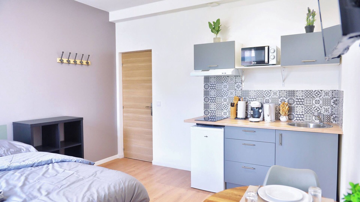 Saint-Quentin Apartment | 2-Charming stay in a renovated farmhouse