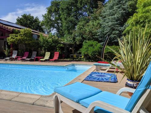 Garrosse House | 2 Coeurs 2 Landes