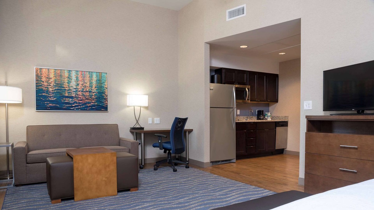 Downtown House | 2 Connecting Suites at a Hotel