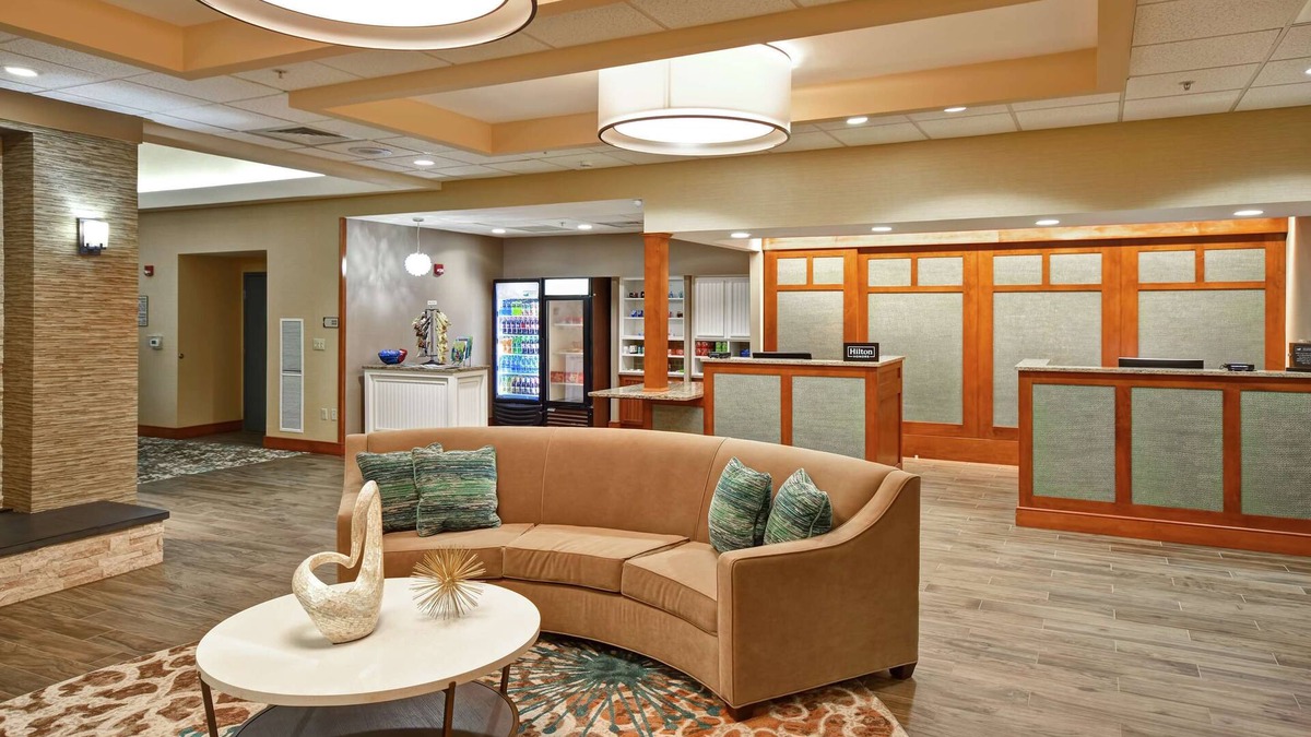 Rohrerstown Apartment | 2 Connecting Suites at a Hotel