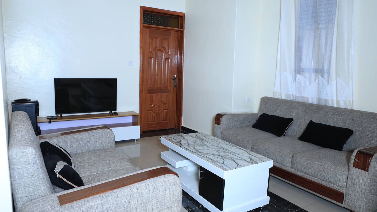 Kigali Apartment | 2 cozy parallel apartments in the heart of Kigali