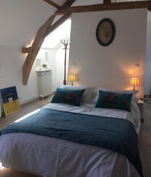 La Fleche Bed & Breakfast | 2 DESCARTES