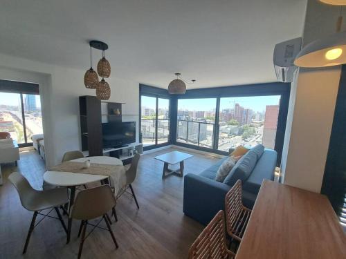 Montevideo Apartment | 2 dormitorios, parking, gran vista