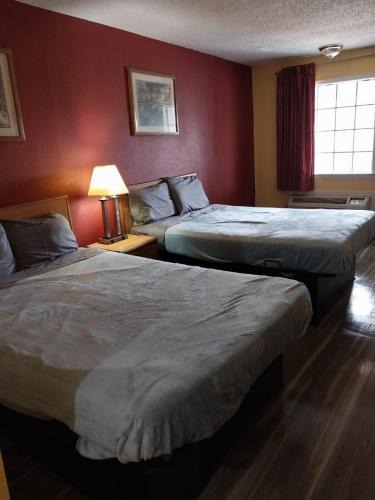 Jackson Apartment | 2 Double Beds Hotel Room 219