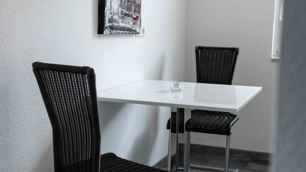 Altena Apartment | 2. double room superior