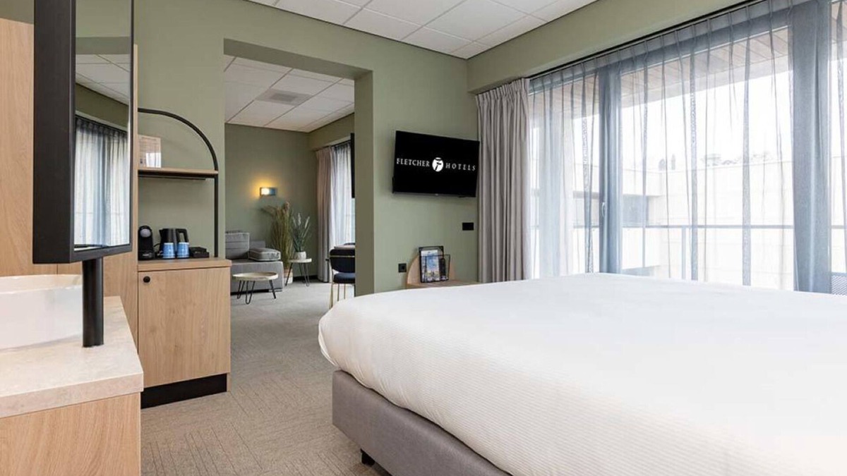 Marknesse Hotel | 2 Elegant Stays – Perfect Base for Giethoorn & Dutch Lake District