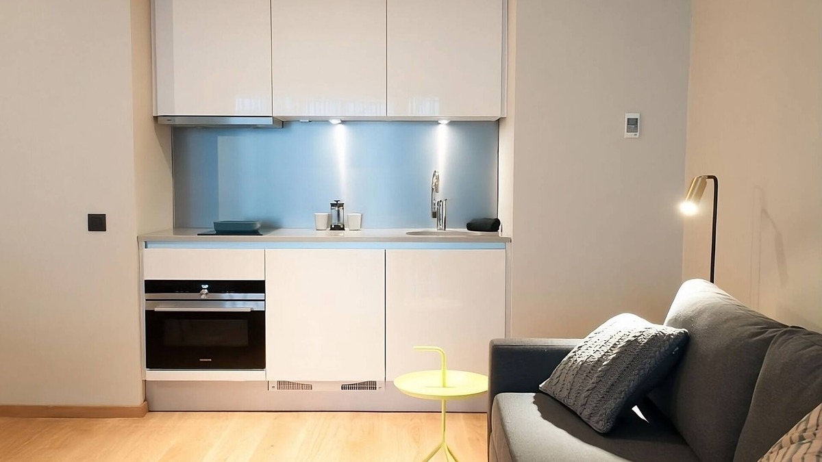 Jewish Quarter House | 2 Family Studios Close to the Museum Aan de Stroom! Covered Parking & Gym!
