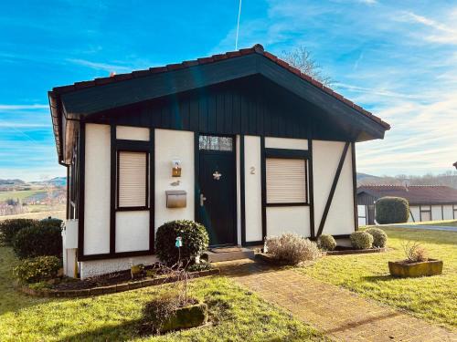 Dipperz House | 2 - Gemütlicher Bungalow am Fuße der Wasserkuppe