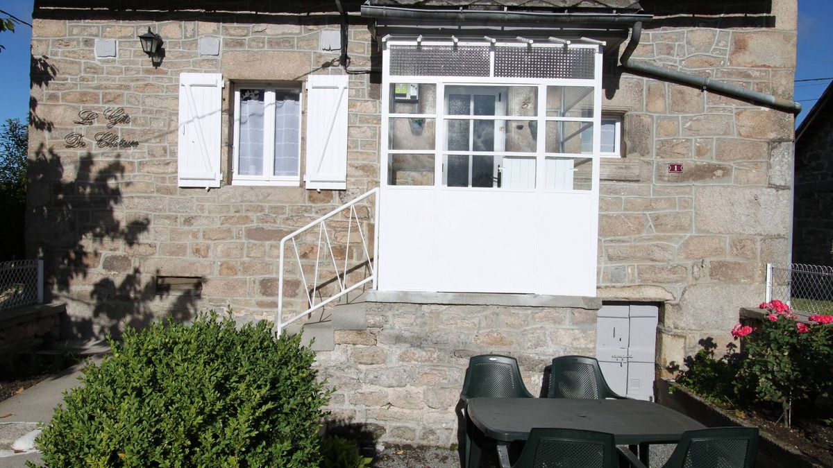 Peret-Bel-Air House | 2* gîte in the Millevaches regional nature park