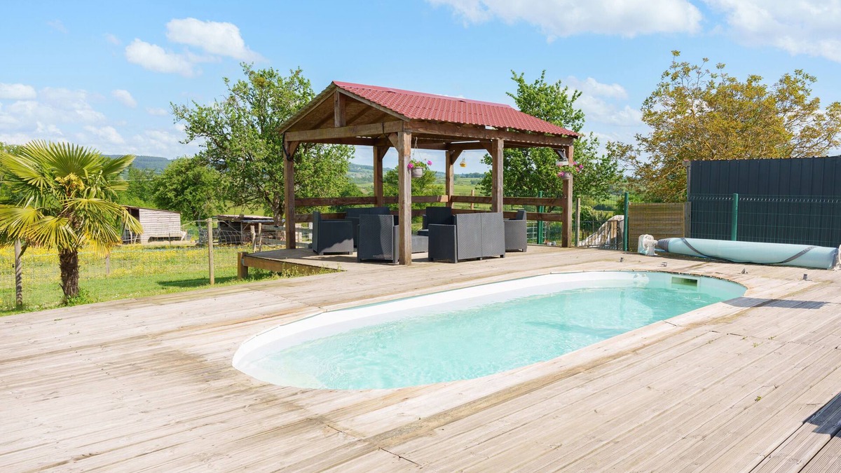 Savigny-Poil-Fol House | 2 Gites 20 Couchages 2 Piscines 2 spa Chauffés Sécurisés Entièrement Privés