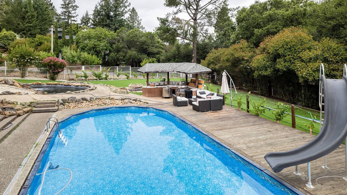 Montgomery Village House | 2 Hidden Wine Country Gem Upstairs Unit
