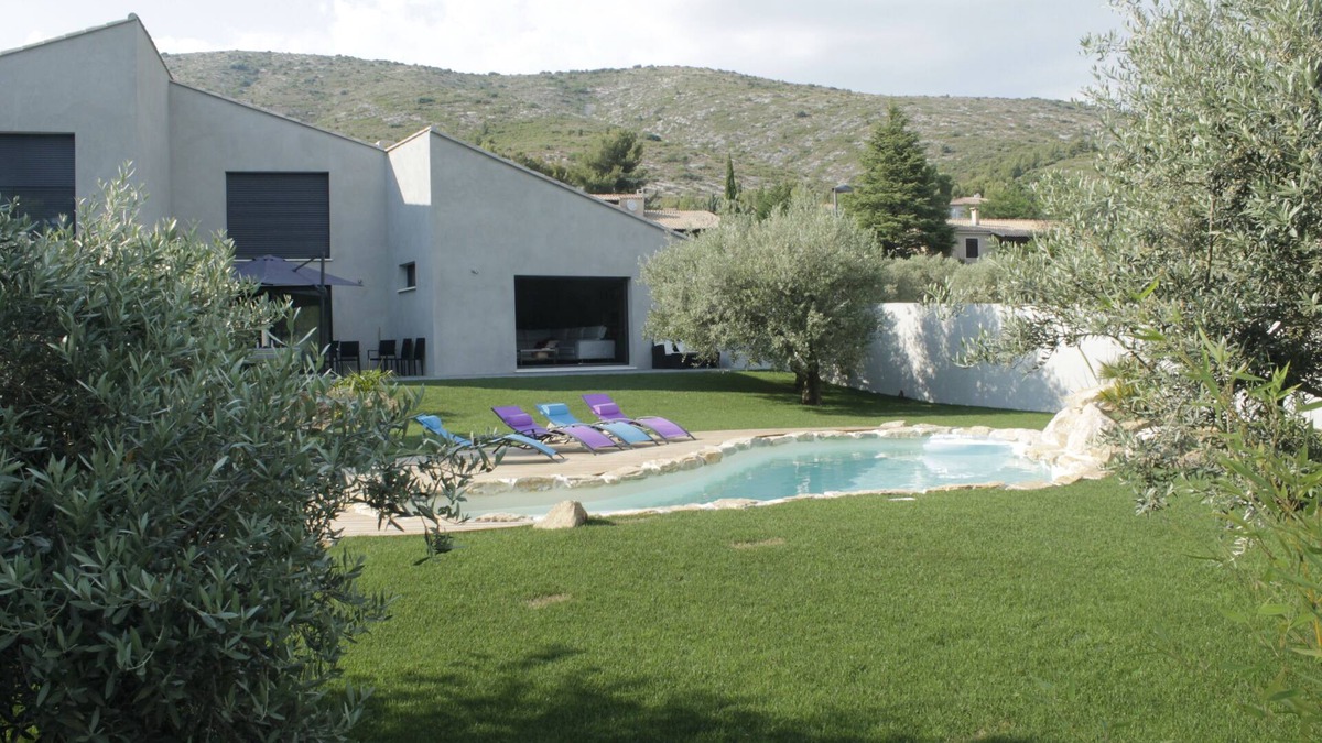Puyloubier House | 2 independent B & B at the foot of Sainte Victoire