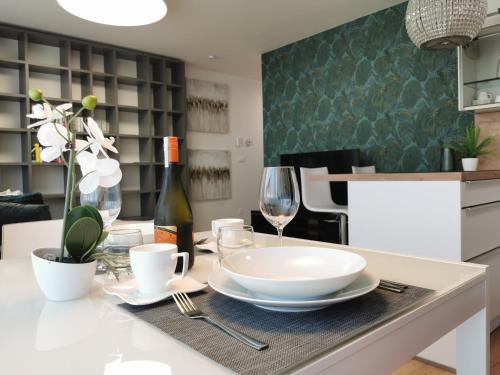 Rovinka Apartment | 2 izbový luxusný apartmán B
