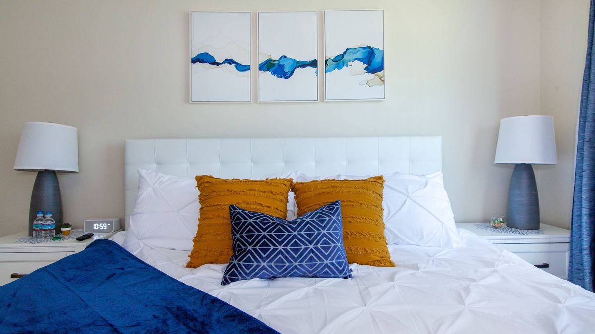 Odenton Apartment | 2-King Beds**300Mbps**Self Check-in**8 mi Airport