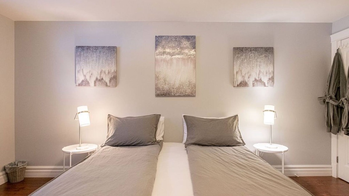 West Hants Apartment | 2 King Beds, Ski Martock, OnTree, Wineries, Hot Tub