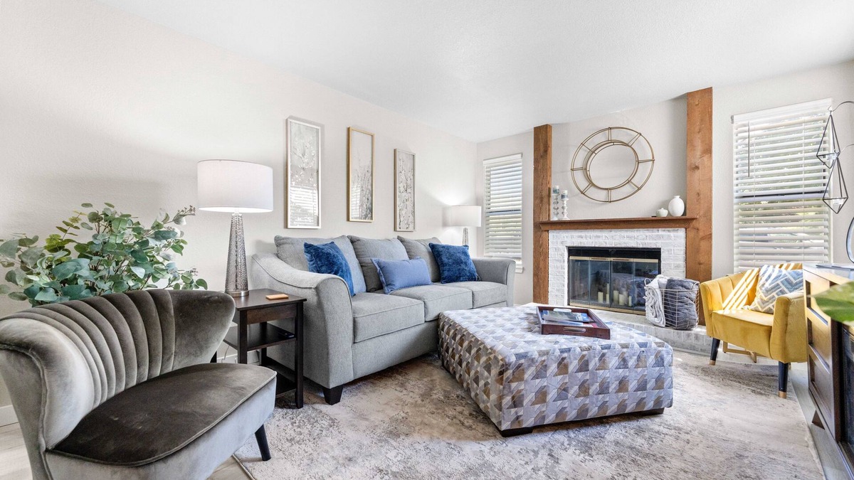 Southeast Boise House | 2 King Beds - The Boise Bungalow - Boise, BSU, Airport, Boise Aquatic Center