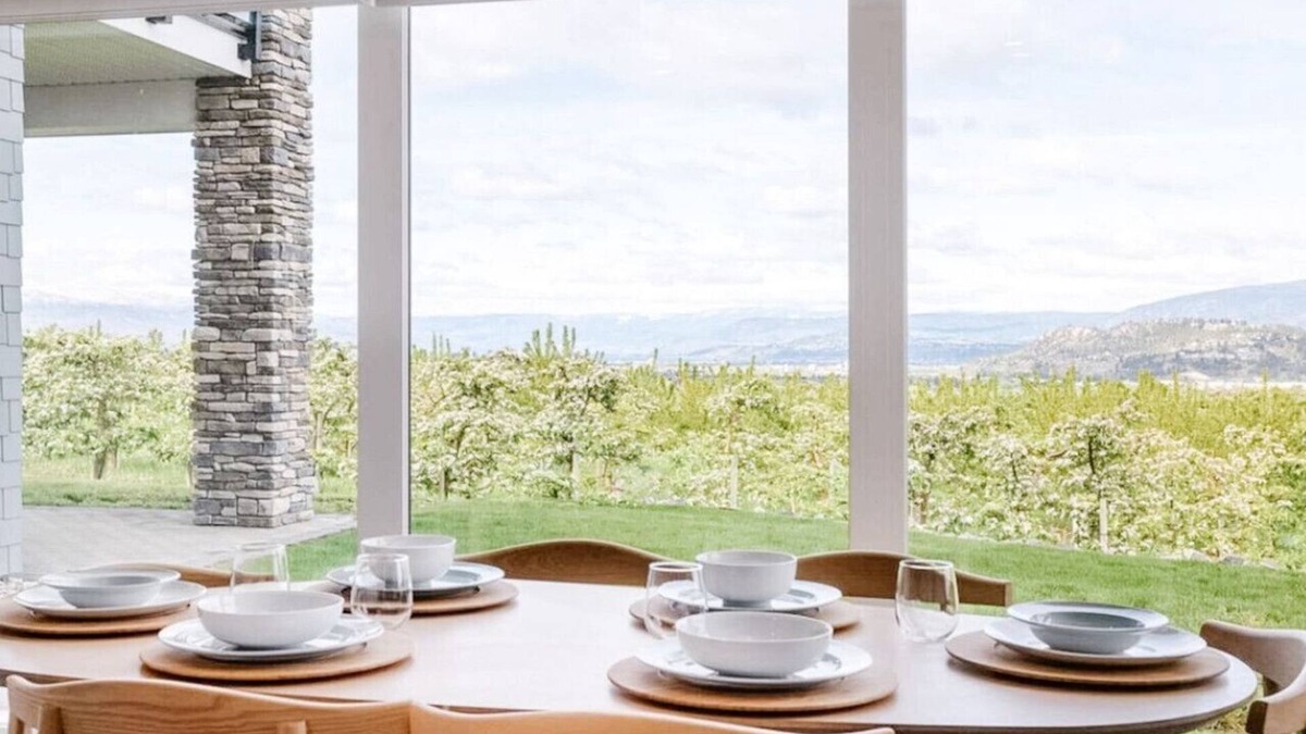Rutland Condo | 2 KING beds with En-suites/Orchard Views/Sleeps 5