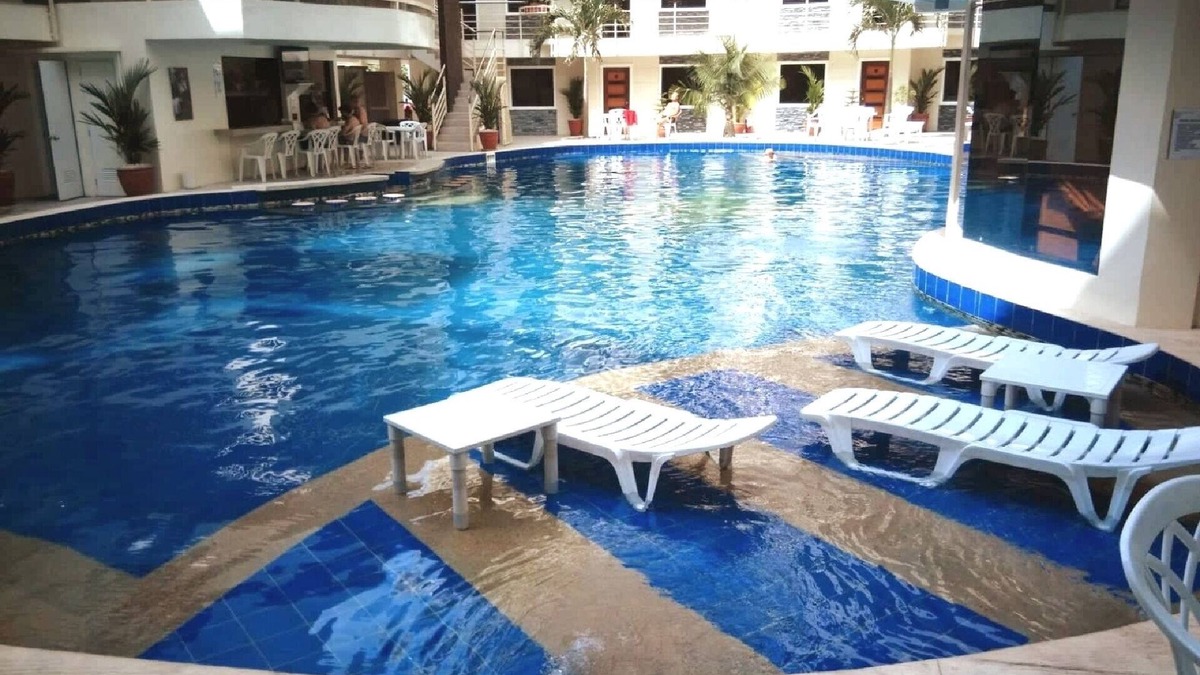 Balibago Condo | 2 large BR at Kandi, 200Mbps internet,110SQM condo