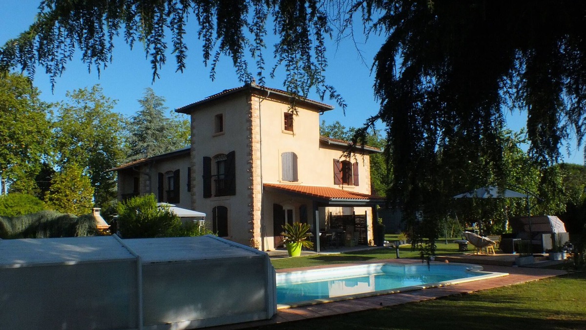 Montsaunes Bed & Breakfast | 2 - Le Clos de Gèles, cosy house with swimming pool