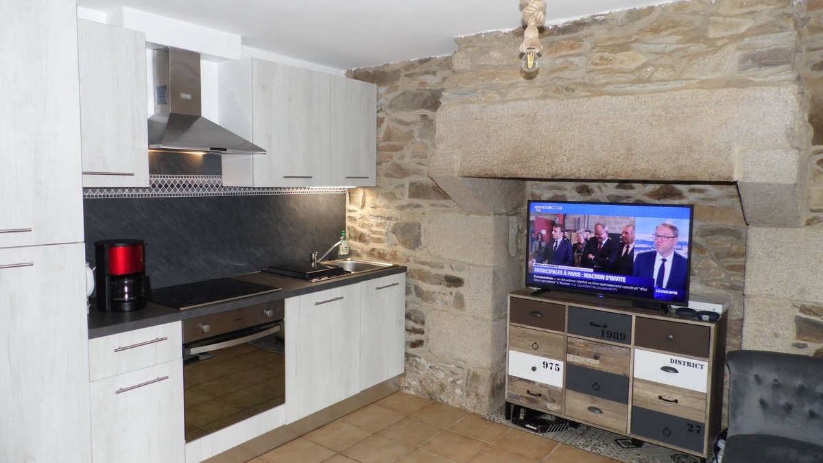 Saint-Quay-Perros House | 2* maison bretonne