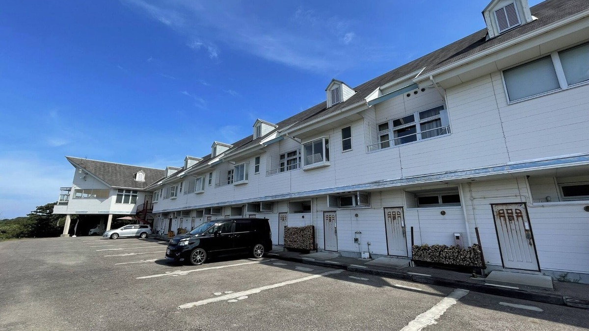Masuda Hotel | 2 meals included 2nd floor ocean view Queen x/Masuda Shimane