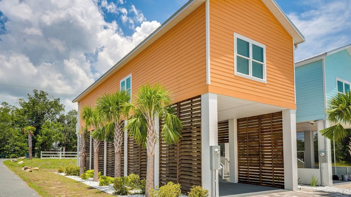 Steinhatchee House | ~ 2 Mi to Boat Ramp: Steinhatchee River Cottage