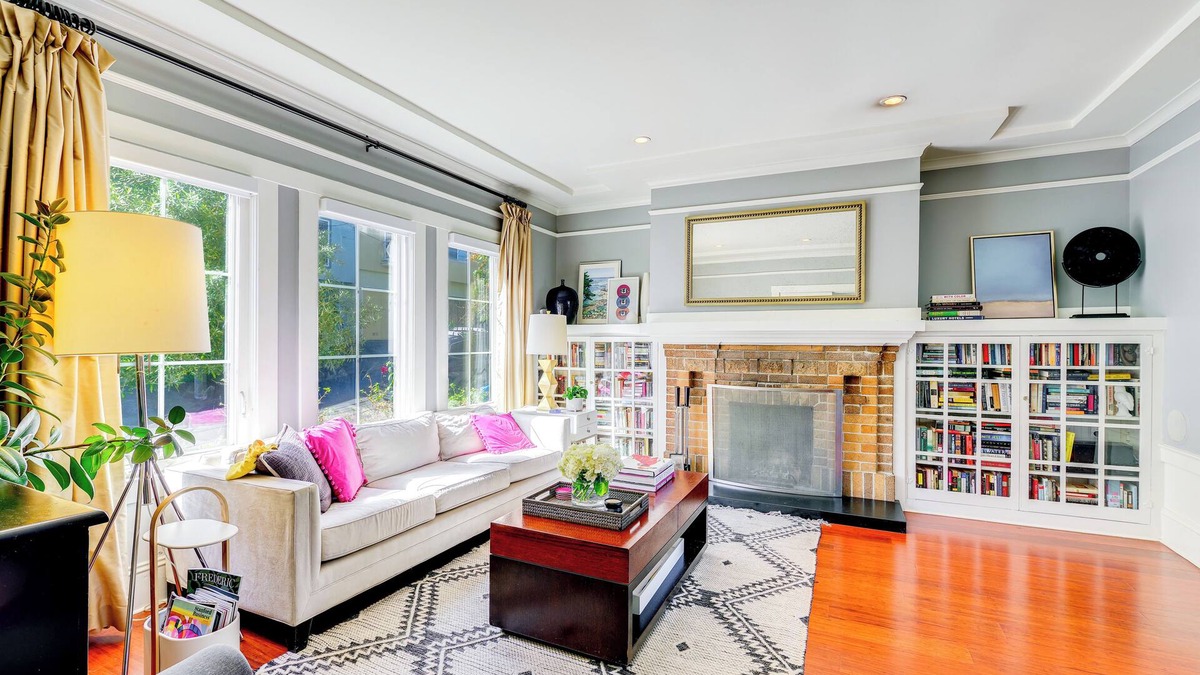 Eureka Valley House | 2 Mi to Civic Center: Luxe Home in San Francisco