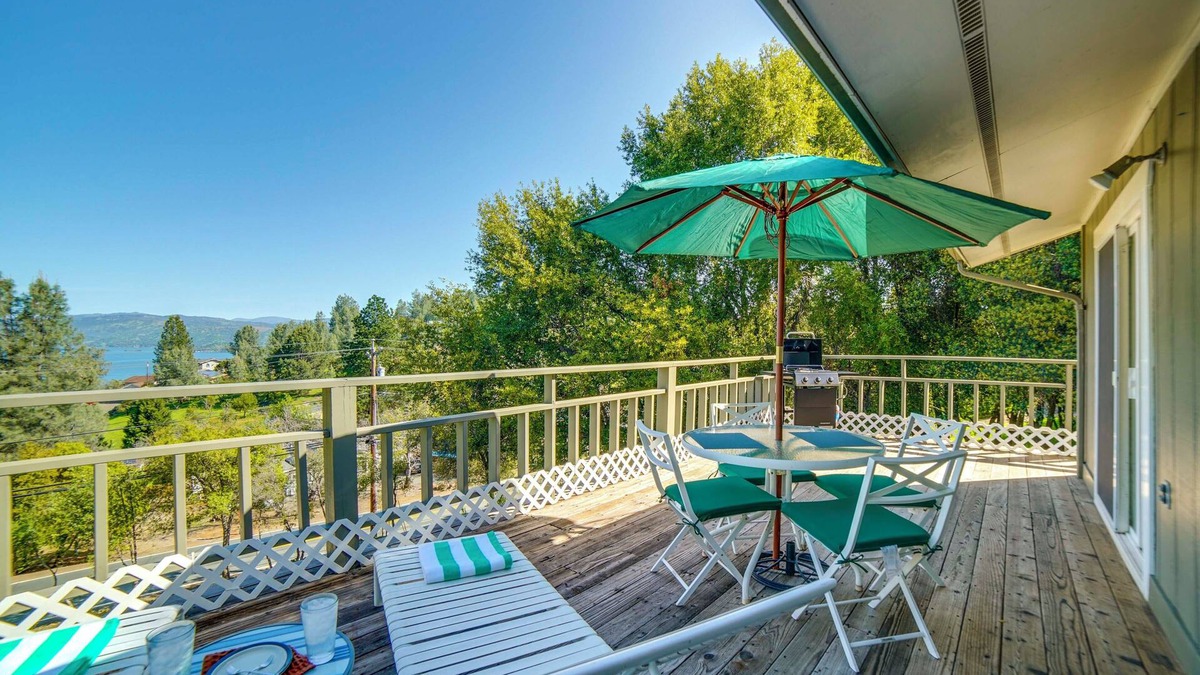 Kelseyville House | 2 Mi to Clear Lake Access: NorCal Getaway