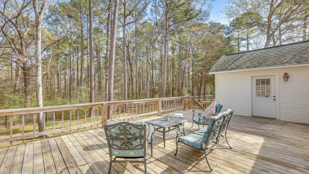 El Dorado House | 2 Mi to Downtown: Work & Play at El Dorado Getaway