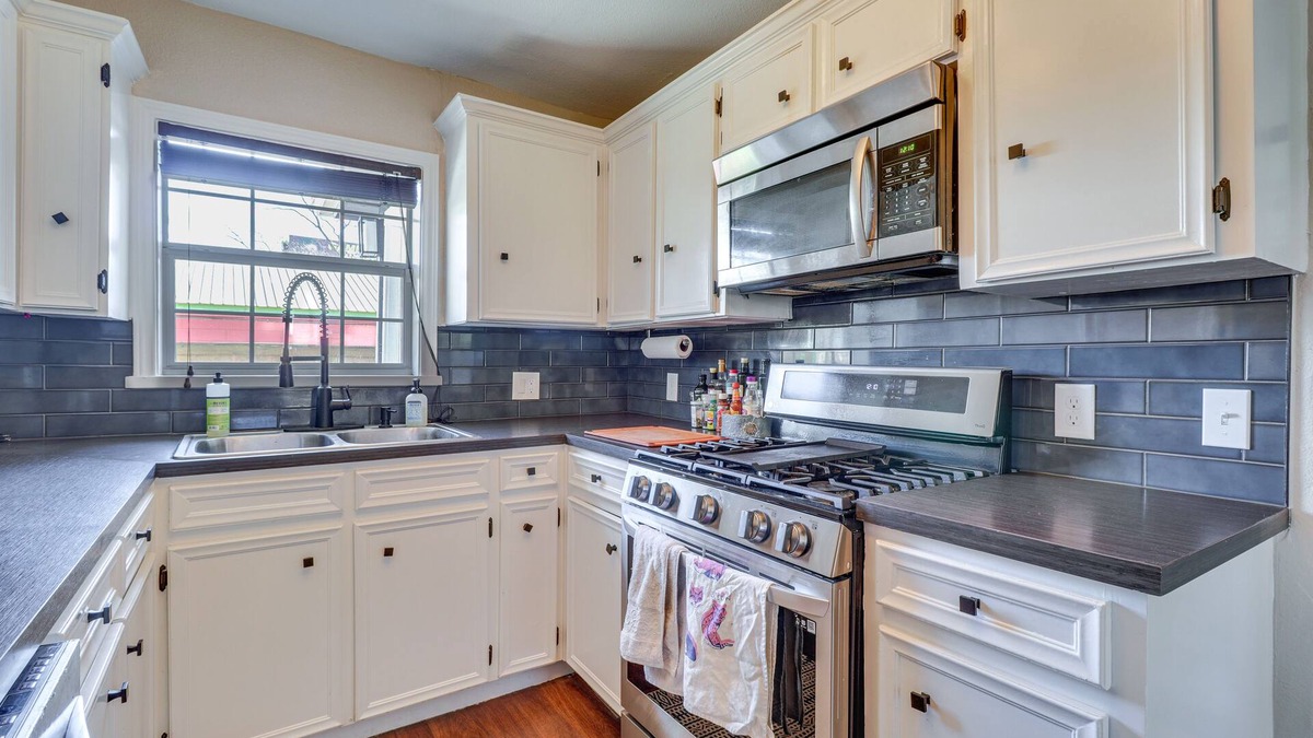 Govalle House | 2 Mi to Dtwn: Austin Gem w/Patio & Yard
