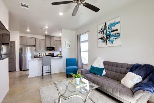 Temple House | 2 Mi to Dtwn Temple Pet-Friendly Home with Yard