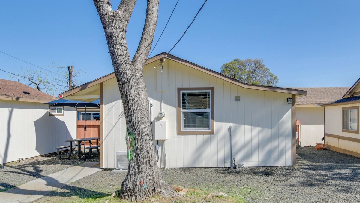 Honcut Apartment | 2 Mi to Feather River: Outdoor Escape in Oroville!