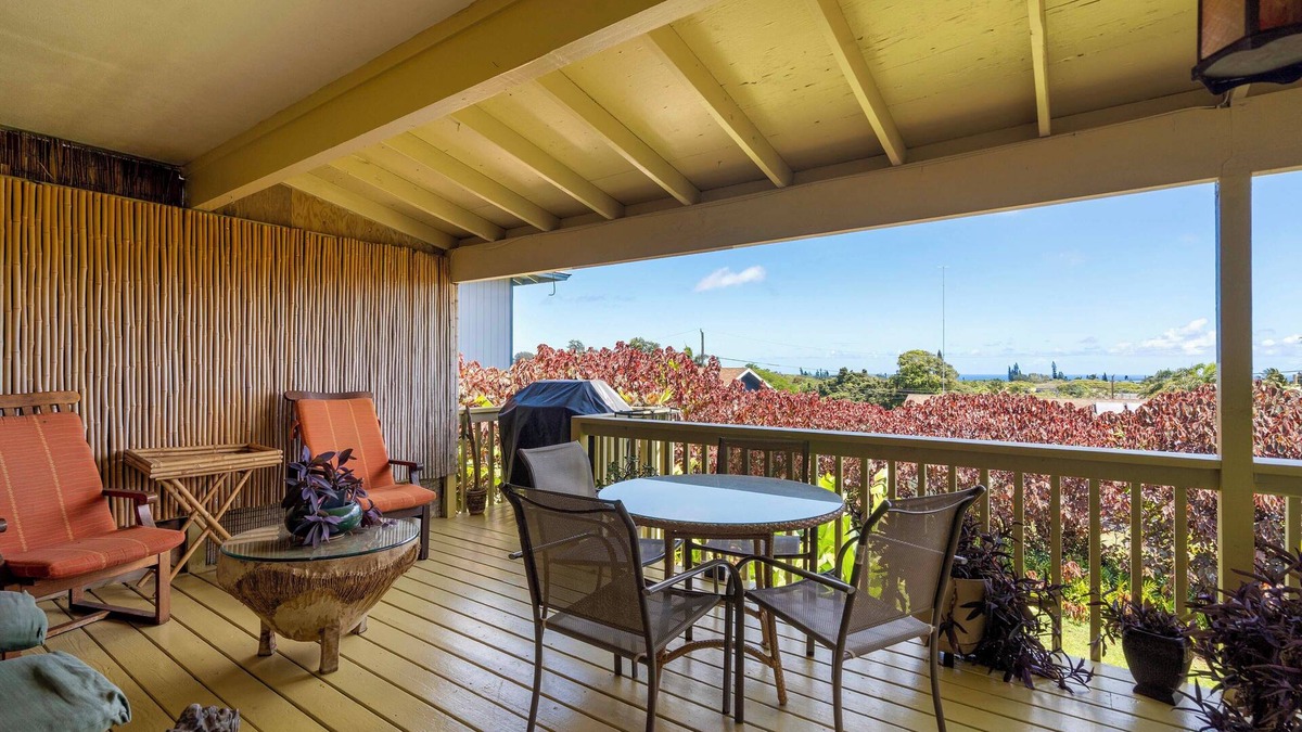 Haiku House | 2 Mi to Hana Hwy: Haiku Home w/Ocean Views!