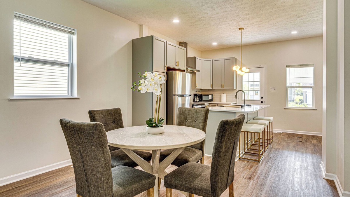 Near Northside House | 2 Mi to Mass Ave: Indianapolis Townhome Near Parks