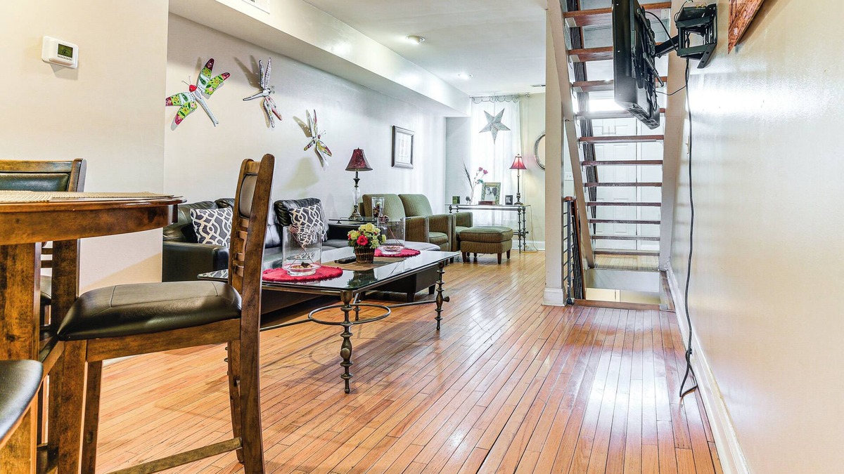 Canton House | 2 Mi to National Aquarium: Canton Home w/Patio!