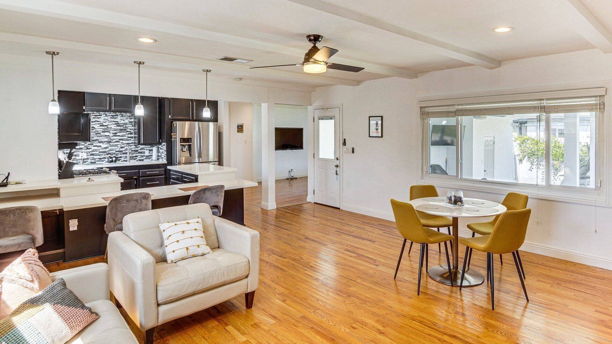 Westchester House | 2 Mi to PDR Beach | SoFi Retreat w/Private Yard