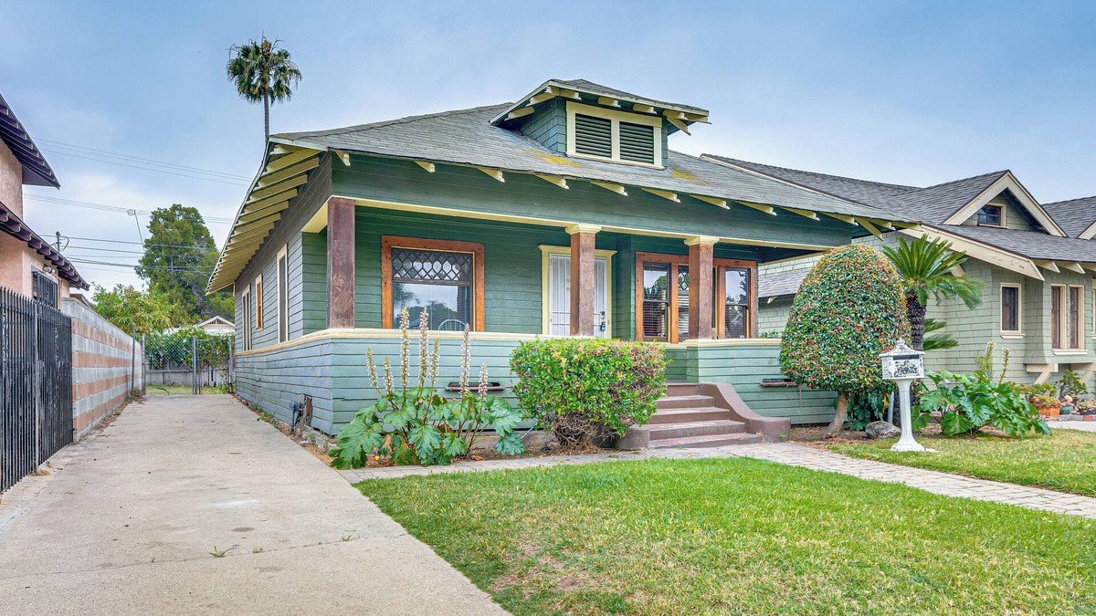Downtown Los Angeles House | 2 Mi to USC: Central Home in Los Angeles!