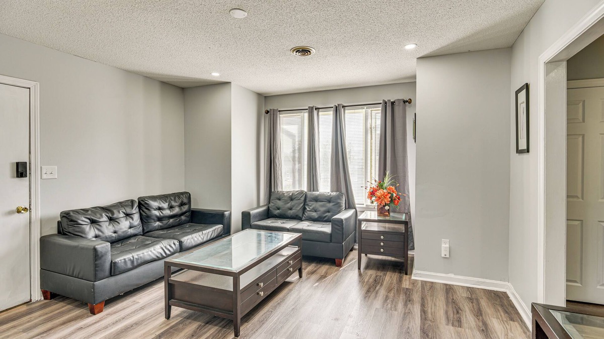 Fall River Apartment | 2 Mi to Waterfront: Walkable Fall River Apartment!