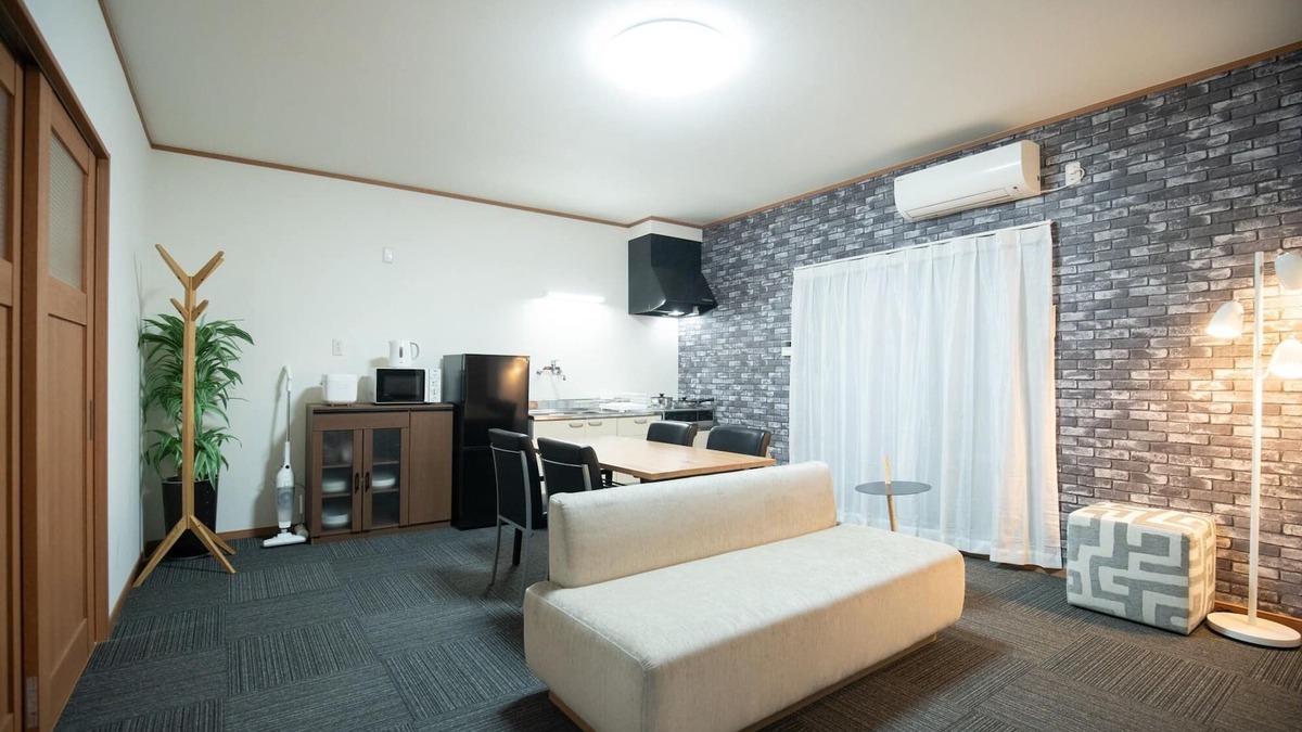 Minami Apartment | 2 min to sta2LDK60Kuromon MarketOsaka Central - Kuromon Residence Room 201 Room 301/Osaka Ōsaka
