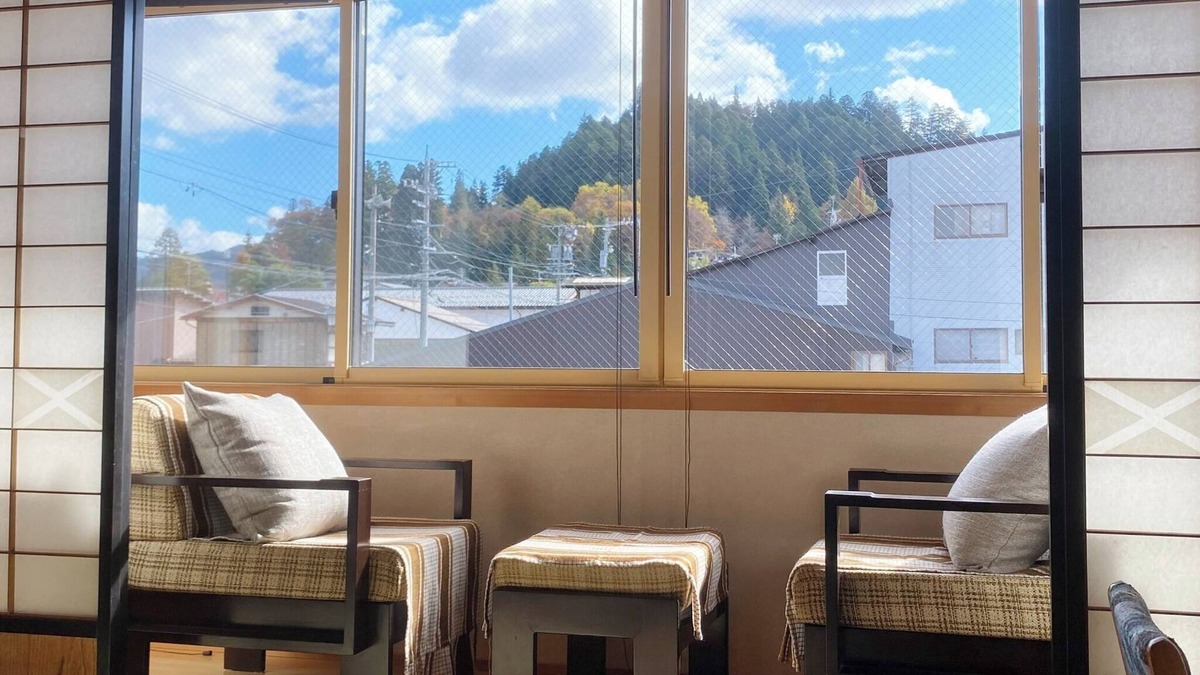 Old Town House | 2 min walk to Old Town cozy house wterrace /Takayama Gifu