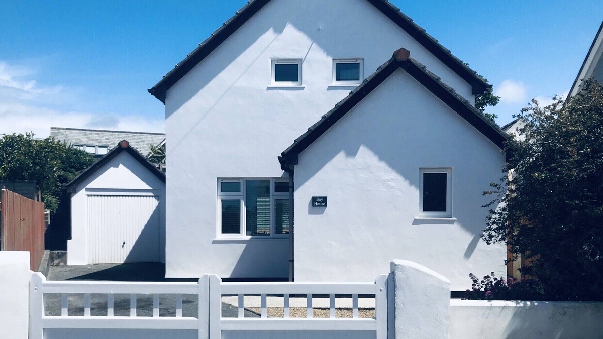Trevone House | 2 Min Walk To Trevone Beach
