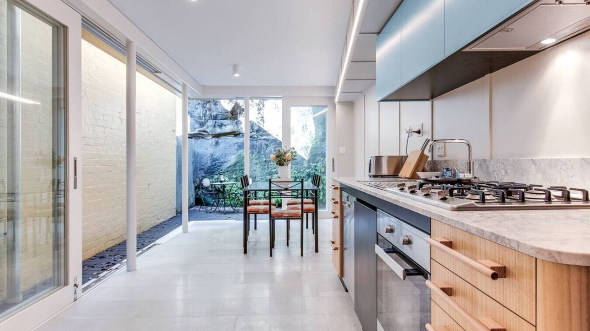 Millers Point House | 2 mins walking to harbour bridge