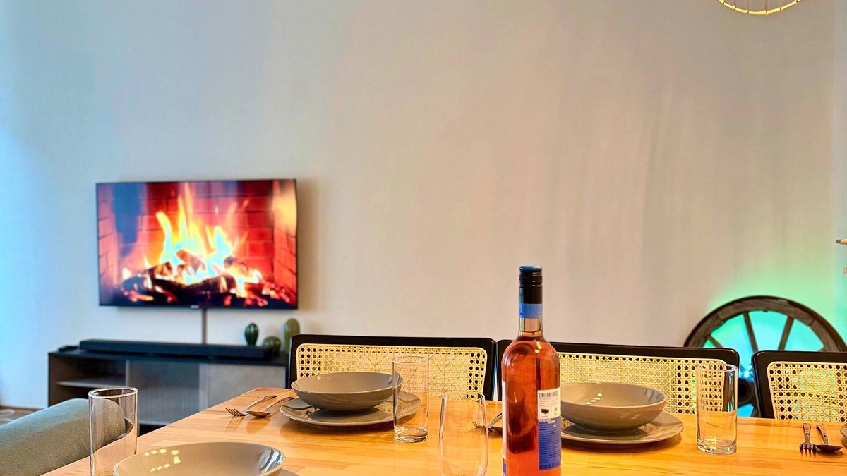 Sudostviertel Apartment | 2 minutes from Essen main station