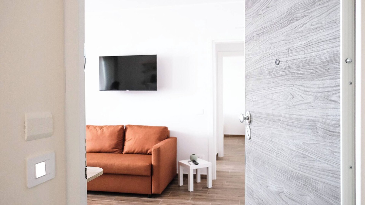 Milazzo Apartment | 2 minutes from the port. Perfect for a romantic getaway or a rejuvenating weekend getaway.