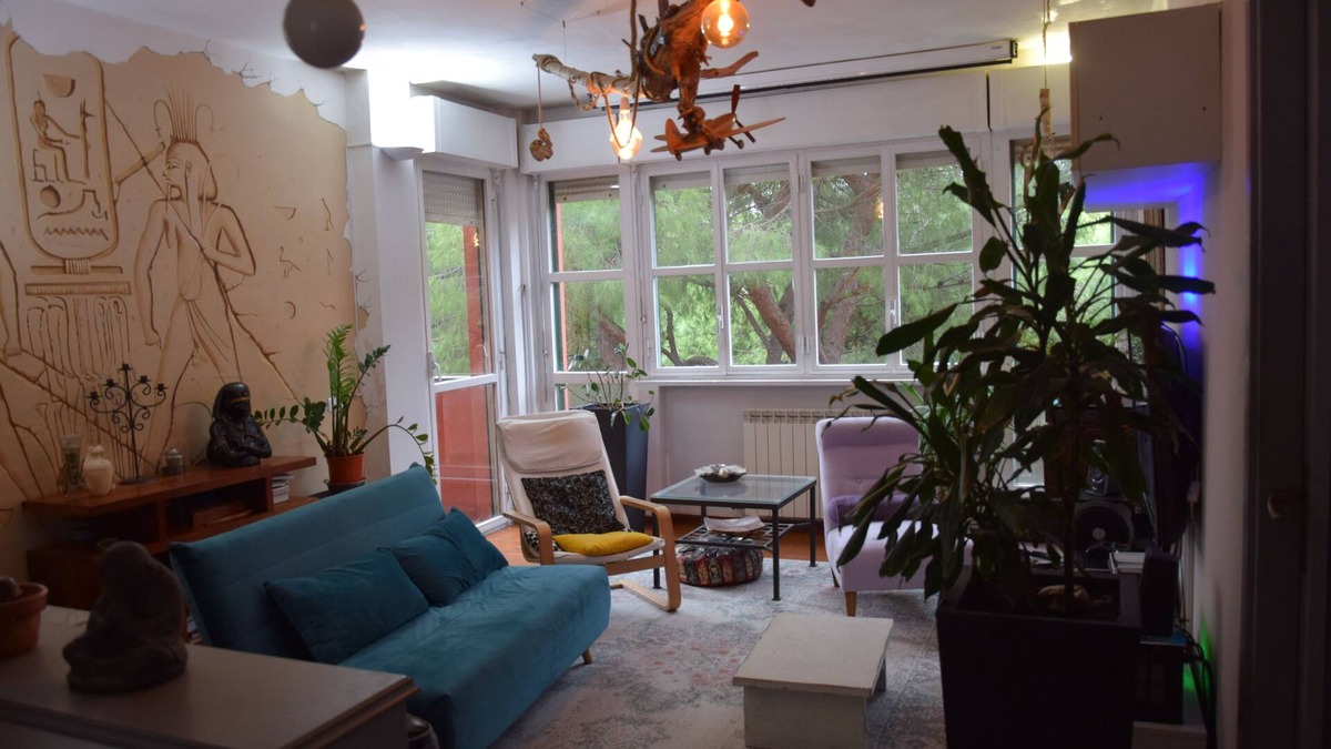 Piombino Apartment | 2 minutes from the sea Family apartment with terraces.